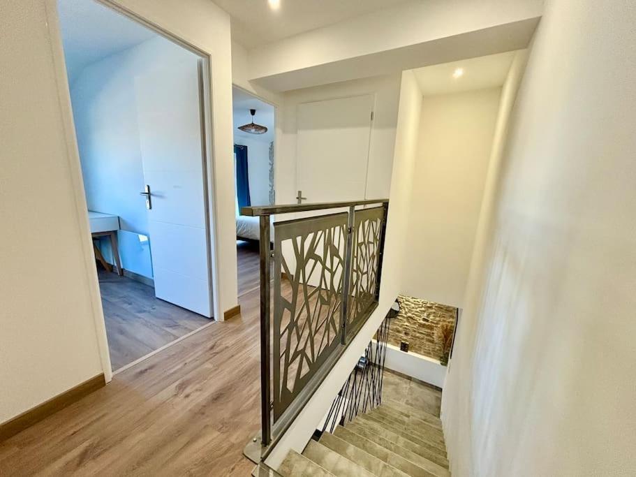 Grange Renovee En Duplex Idealement Situee Crêches-sur-Saône 외부 사진